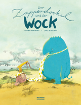 Der Zapperdockel und der Wock - Georg Bydlinski