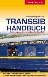 Transsib-Handbuch - Engberding, Hans; Thöns, Bodo