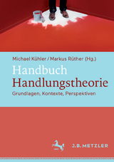 Handbuch Handlungstheorie - 