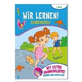 Tr&ouml;tsch Wir lernen! Schreibspiele