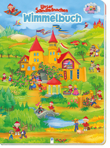 Wimmelbuch "Unser Sandm&auml;nnchen"