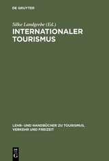 Internationaler Tourismus - 