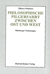 Philosophische Pilgerfahrt - Minoru Nambara