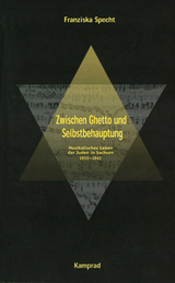 Zwischen Ghetto und Selbstbehauptung - Franziska Specht