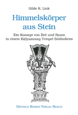 Himmelsk&ouml;rper aus Stein - Hilde K Link