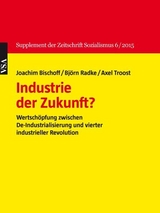 Industrie der Zukunft? - Joachim Bischoff, Bj&ouml;rn Radke, Axel Troost