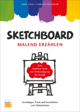 Sketchboard: malend erz&auml;hlen - Mika Sinn