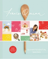 Quinntessential Baking - Frances Quinn