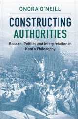 Constructing Authorities - Onora O'Neill