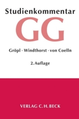 Grundgesetz - Christoph Gr&ouml;pl, Kay Windthorst, Christian Coelln