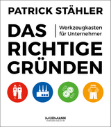 Das Richtige gr&uuml;nden - Patrick St&auml;hler