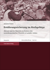 Ern&auml;hrungssicherung im Hochgebirge - Juliane Dame