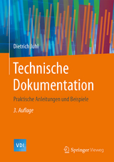 Technische Dokumentation - Juhl, Dietrich