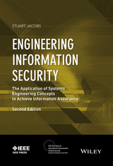 Engineering Information Security - Jacobs, Stuart