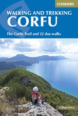 Walking and Trekking on Corfu - Gillian Price