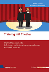 Training mit Theater - Amelie Funcke, Maria Havermann-Feye