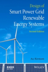 Design of Smart Power Grid Renewable Energy Systems - Keyhani, Ali