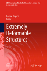 Extremely Deformable Structures - 