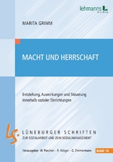 Macht und Herrschaft - Marita Grimm