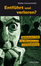 Entf&uuml;hrt und verloren? - Stefan Ummenhofer