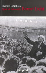 Musik als Lebenshilfe: Barnet Licht - Thomas Schink&ouml;th