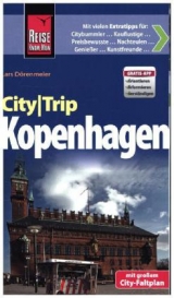 Reise Know-How CityTrip Kopenhagen - Lars D&ouml;renmeier