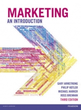 Marketing An Introduction - Armstrong, Gary; Kotler, Philip; Harker, Michael; Brennan, Ross