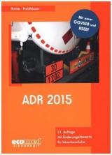 ADR 2015 - Klaus Ridder, J&ouml;rg Holzh&auml;user