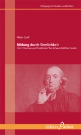 Bildung durch Sinnlichkeit - Mario Graff