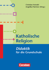 Fachdidaktik f&uuml;r die Grundschule - 