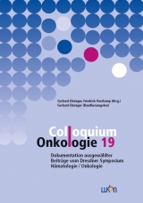 Colloquium Onkologie 19 - 