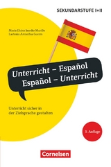 Unterrichtssprache - Lastenia Arencibia Guerra, Maria Eloisa Imedio Murillo