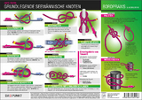 Grundlegende seem&auml;nnische Knoten - Michael Schulze