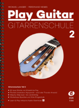 Play Guitar Gitarrenschule 2 - Langer, Michael; Neges, Ferdinand