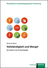 Vollst&auml;ndigkeit und Mangel - Simone Danz