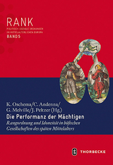 Die Performanz der M&auml;chtigen - 