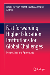 Fast forwarding Higher Education Institutions for Global Challenges - 