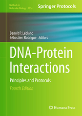 DNA-Protein Interactions - 