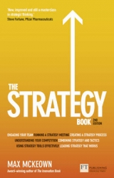 The Strategy Book - McKeown, Max