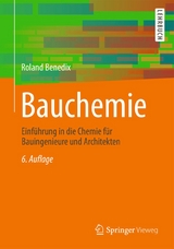 Bauchemie - Benedix, Roland