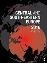 Central and South-Eastern Europe 2016 - Publications, Europa