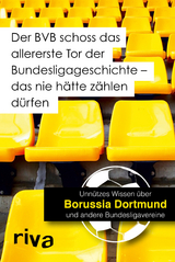 Der BVB schoss das allererste Tor der Bundesligageschichte - das nie h&auml;tte z&auml;hlen d&uuml;rfen