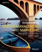 Service Management and Marketing - Gronroos, Christian