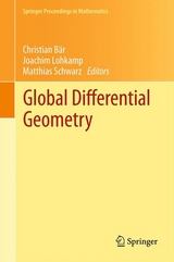Global Differential Geometry - 