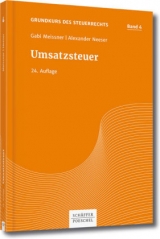 Umsatzsteuer - Gabi Meissner, Alexander Neeser