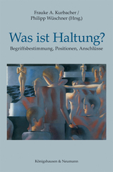 Was ist Haltung? - 