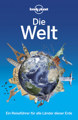 Lonely Planet Reisef&uuml;hrer Die Welt