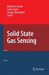 Solid State Gas Sensing - 