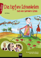 Das tapfere Schneiderlein, Heft - Uli F&uuml;hre