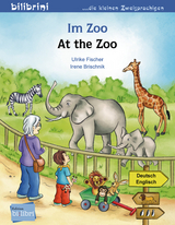 Im Zoo (Deutsch-Englisch) - Ulrike Fischer